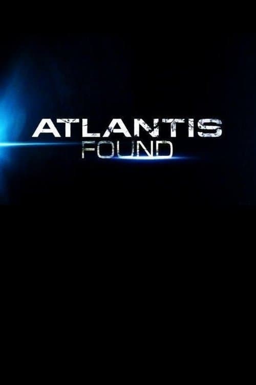 Atlantis Foundのポスター