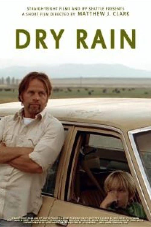Dry Rainのポスター