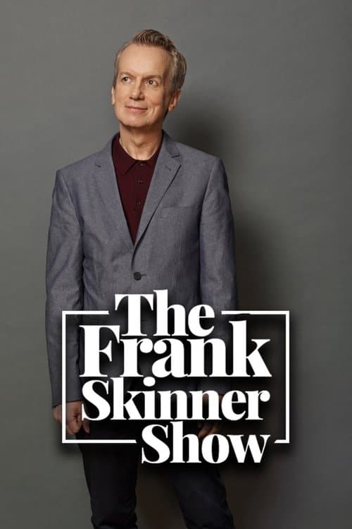 The Frank Skinner Showのポスター