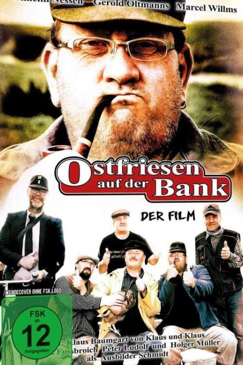 Ostfriesen auf der Bank - Der Filmのポスター