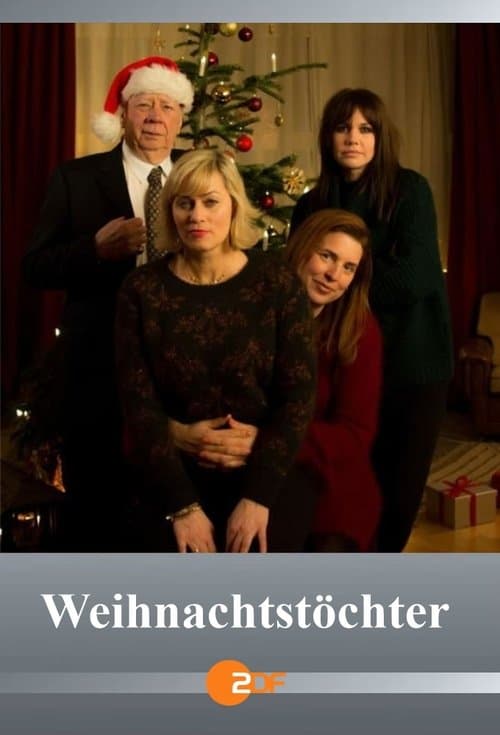 Weihnachtstöchterのポスター