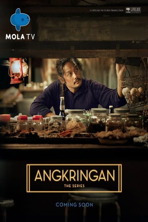Angkringan the Seriesのポスター