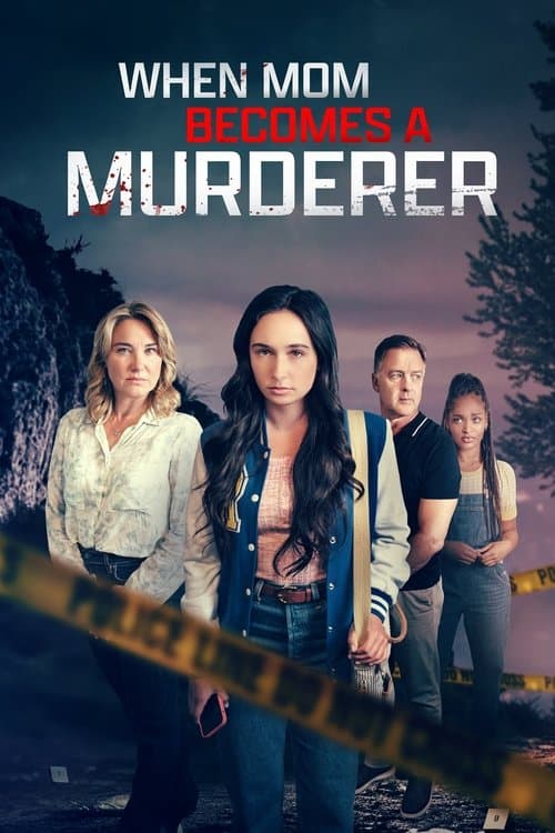 When Mom Becomes a Murdererのポスター
