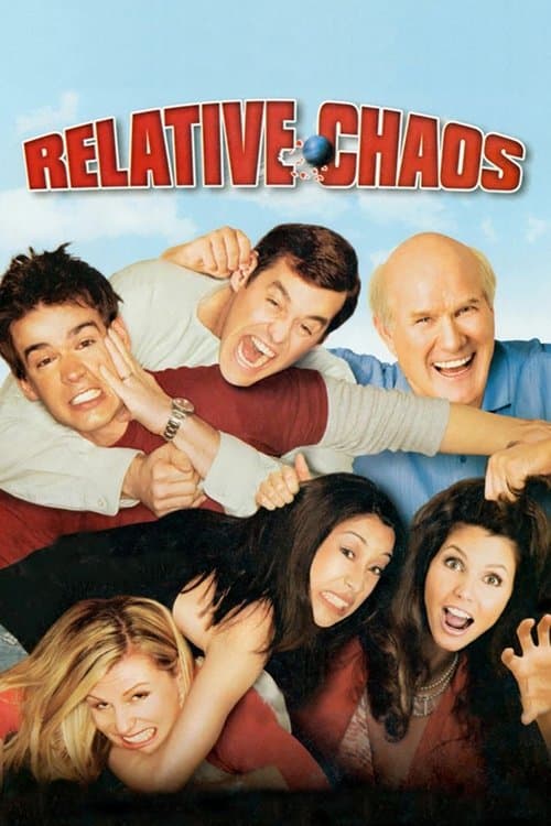 Relative Chaosのポスター