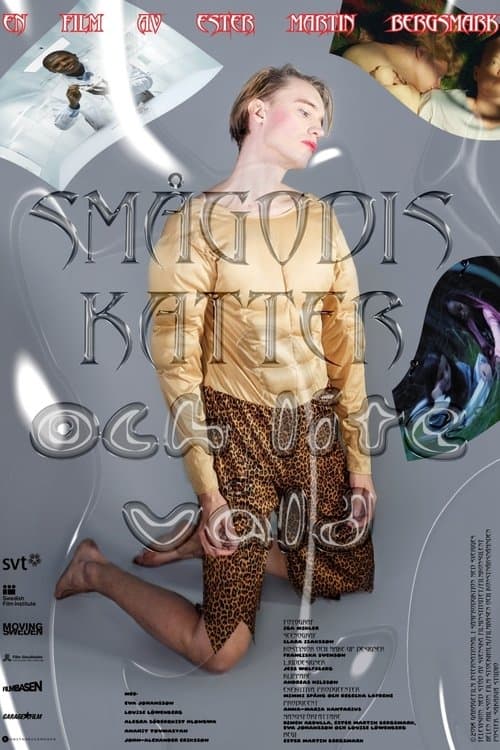 Smågodis, katter och lite våldのポスター