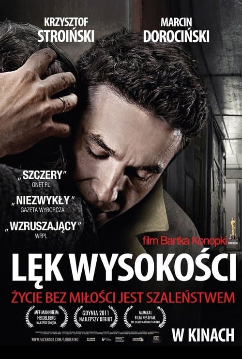 Lęk wysokościのポスター