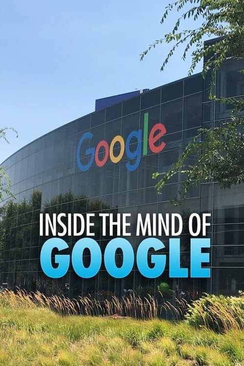 Inside The Mind of Googleのポスター