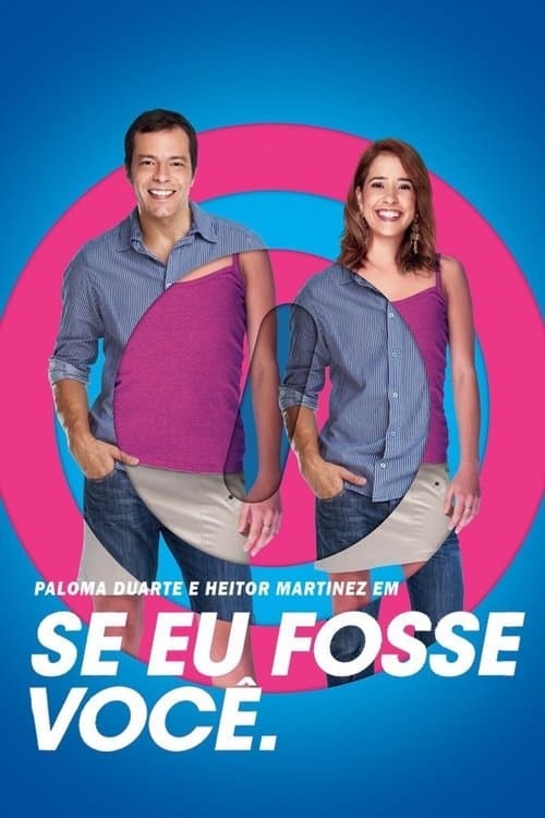 Se Eu Fosse Vocêのポスター