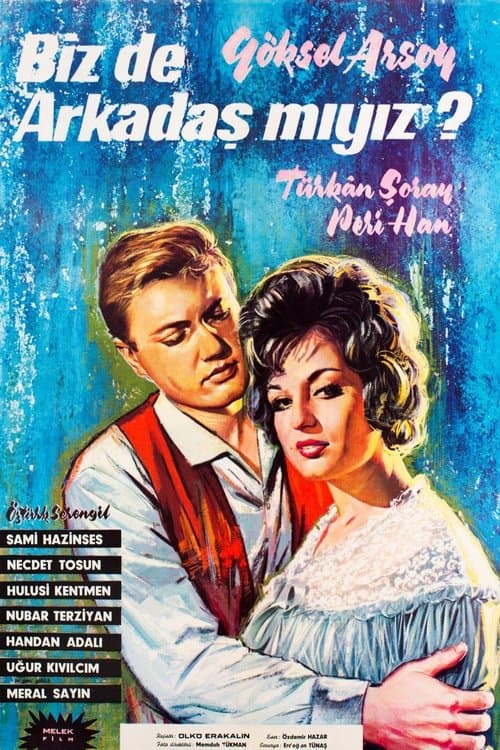 Biz de Arkadaş mıyız?のポスター