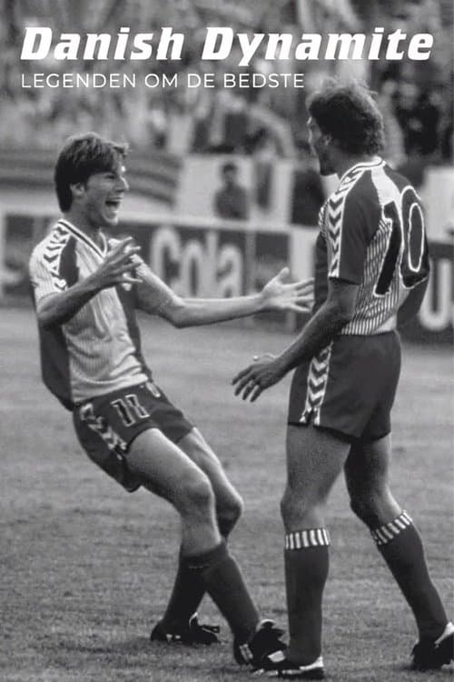 Danish dynamite - legenden om de bedsteのポスター