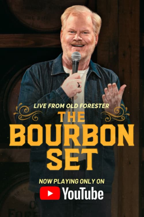 Jim Gaffigan: Live from Old Forester — The Bourbon Setのポスター