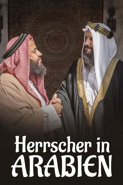 Herrscher in Arabienのポスター