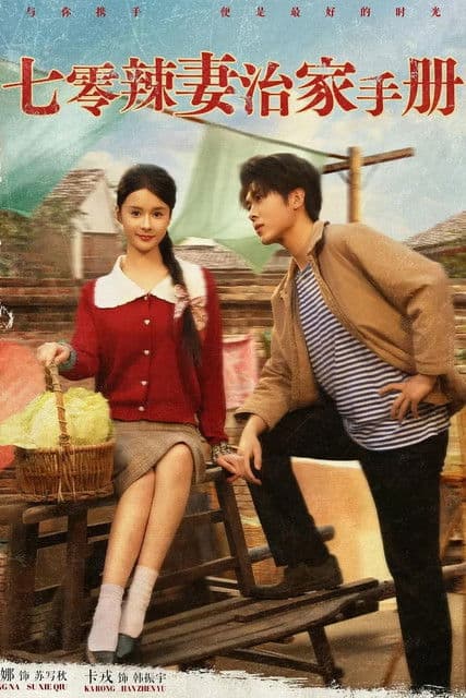 七零辣妻治家手册のポスター