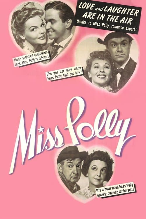 Miss Pollyのポスター