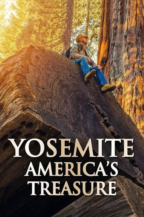 Yosemite: America's Treasureのポスター