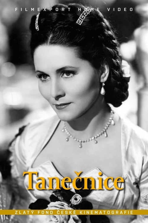 Tanečniceのポスター