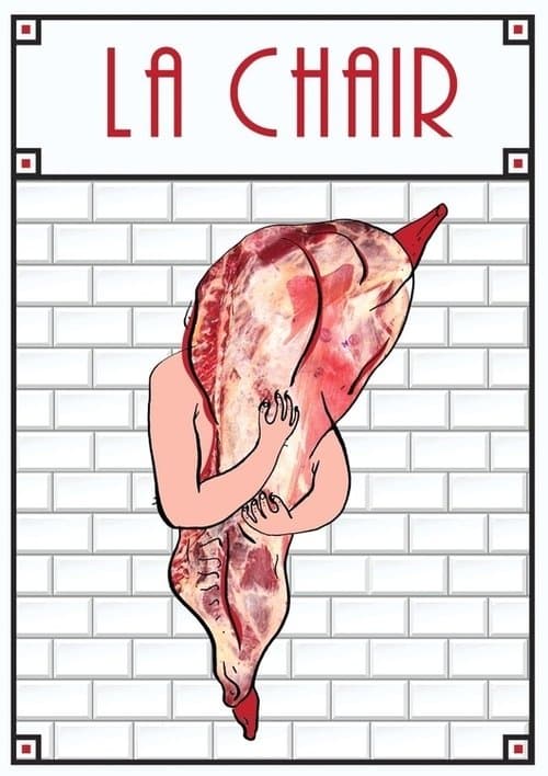 La chairのポスター
