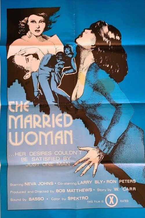 The Married Womanのポスター