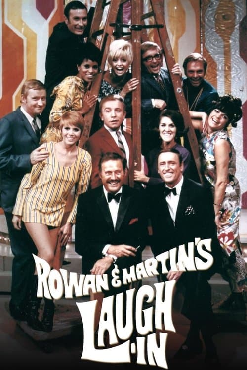 Rowan & Martin's Laugh-Inのポスター