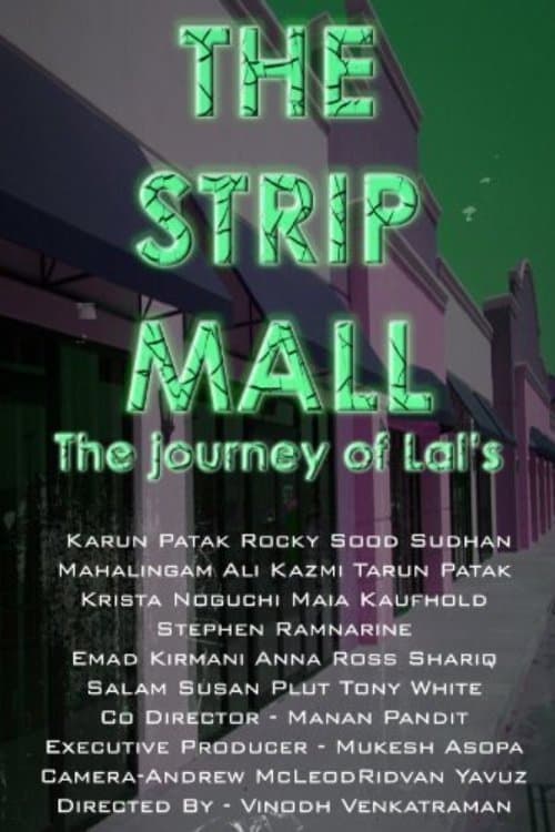 The Strip Mallのポスター