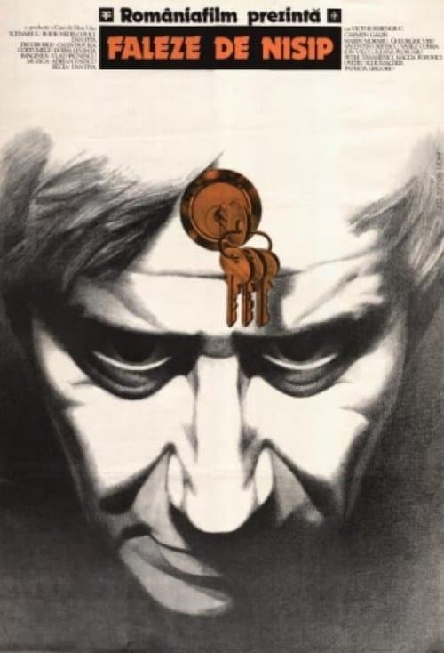 Faleze de nisipのポスター