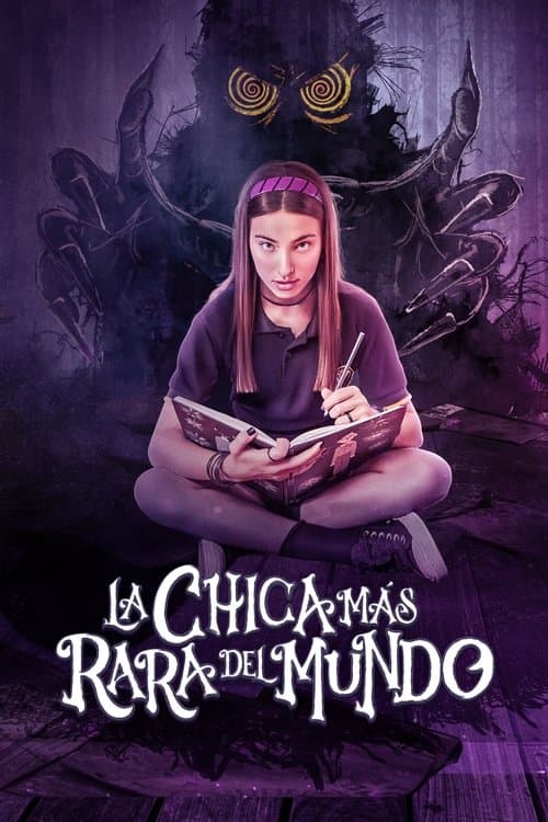 La chica más rara del mundoのポスター