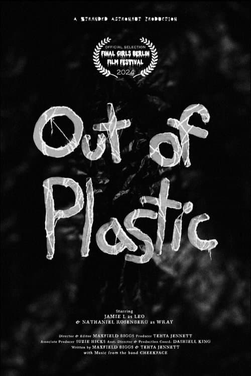 Out of Plasticのポスター
