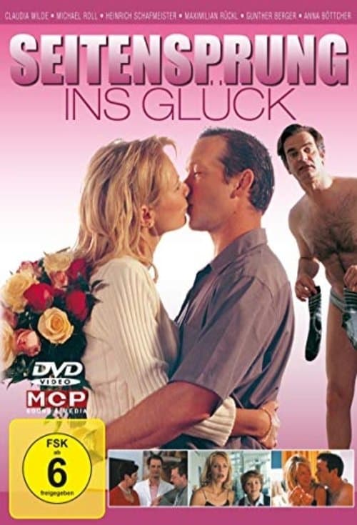 Seitensprung ins Glückのポスター