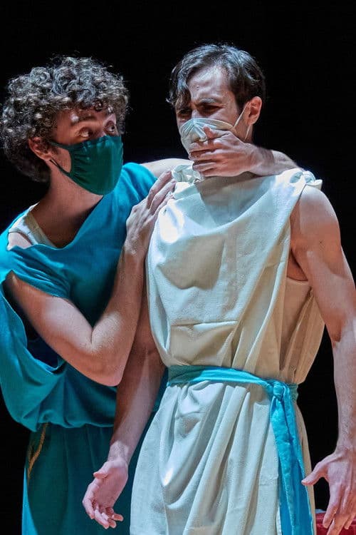 Et Tu, Rob?: The Play: The Movieのポスター