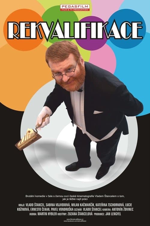 Rekvalifikaceのポスター