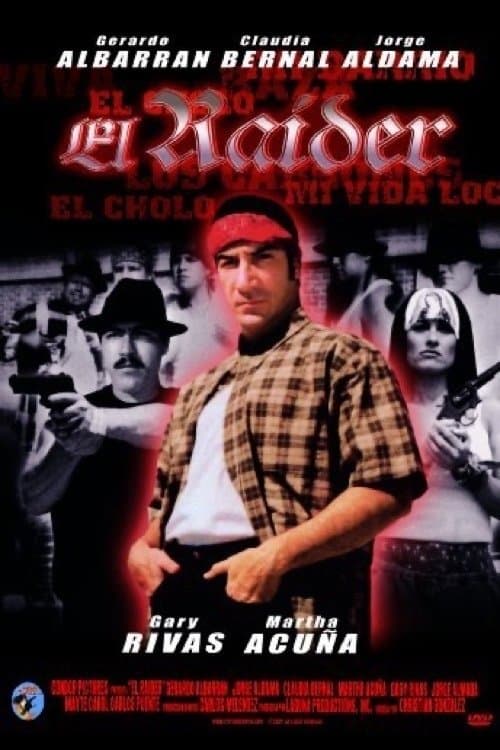 El raiderのポスター