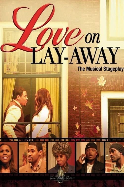 Love on Layawayのポスター