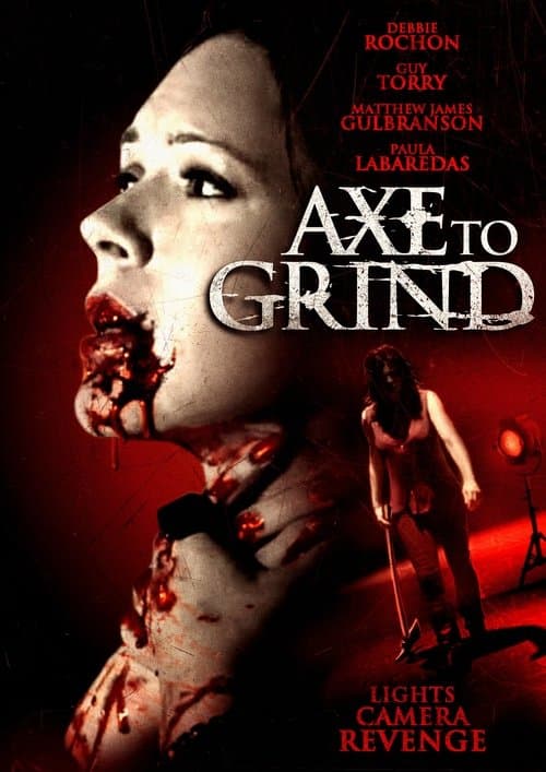 Axe to Grindのポスター