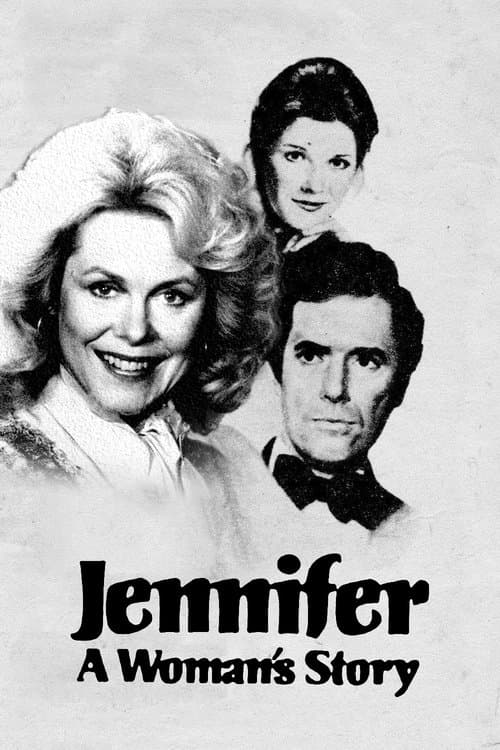 Jennifer: A Woman’s Storyのポスター
