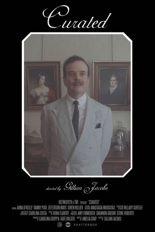 Curatedのポスター