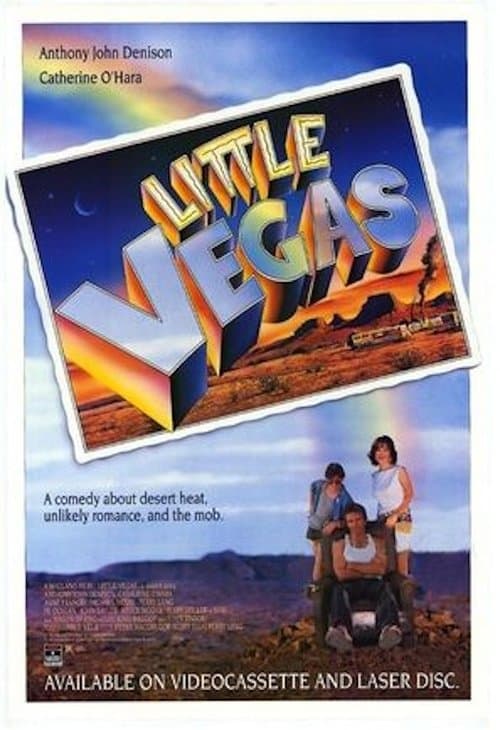 Little Vegasのポスター