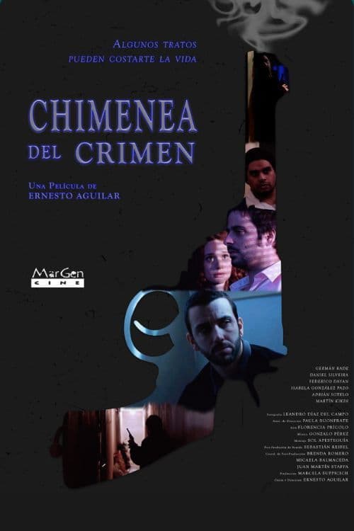 Chimenea del Crimenのポスター