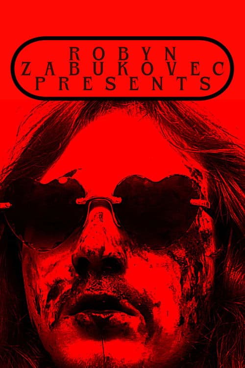Robyn Zabukovec Presentsのポスター