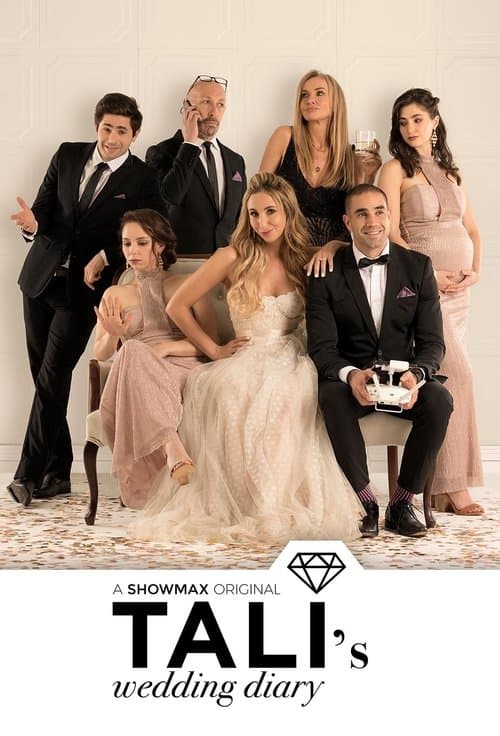 Tali's Wedding Diaryのポスター