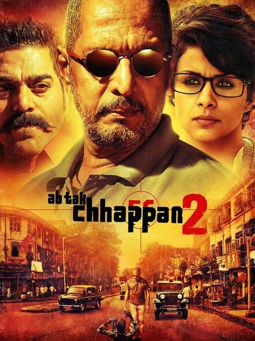 Ab Tak Chhappan 2のポスター