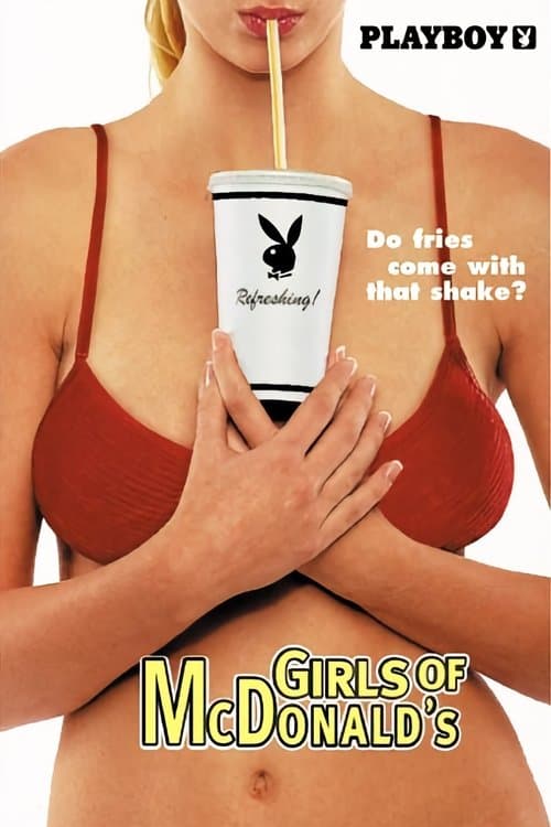 Playboy: Girls of McDonald'sのポスター