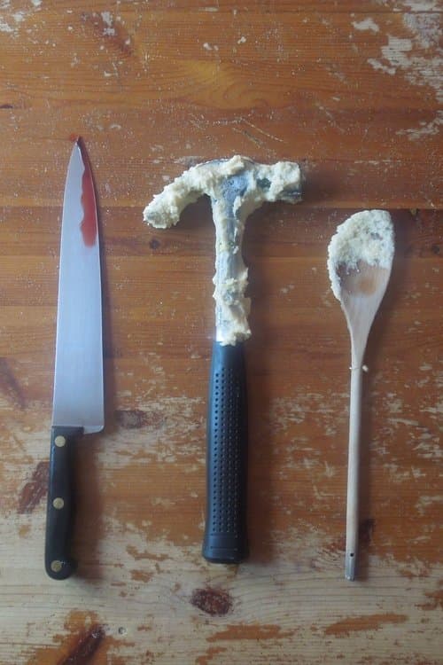 The Cake Makerのポスター