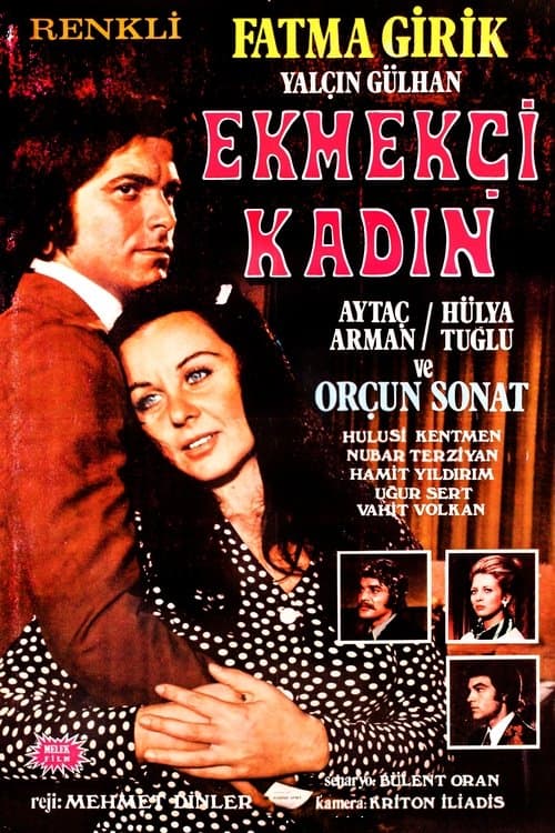 Ekmekçi Kadınのポスター