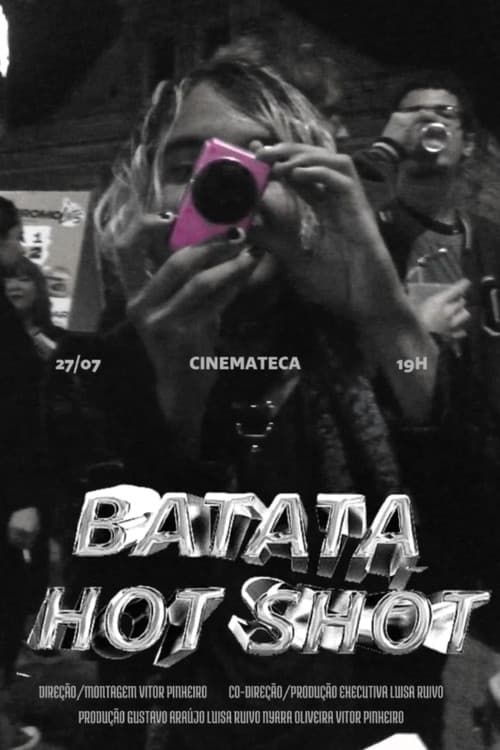 Batata Hot Shotのポスター