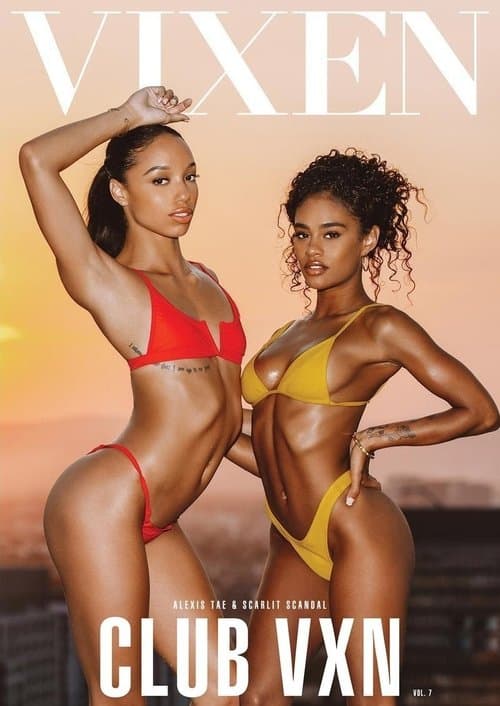 Club VXN 7のポスター