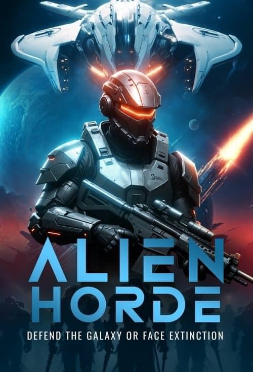Alien Hordeのポスター