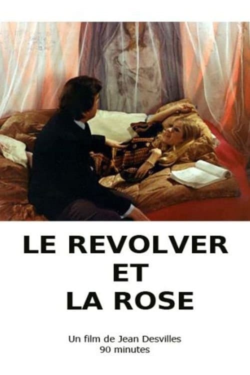 Le revolver et la roseのポスター