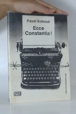 Ecce Constantiaのポスター