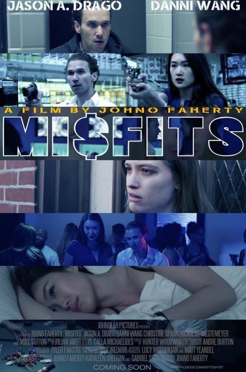 Misfitsのポスター