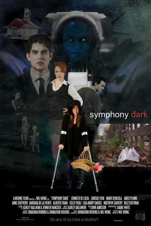 Symphony Darkのポスター